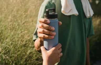 スタンレー水筒