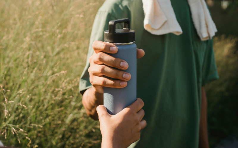 スタンレー水筒