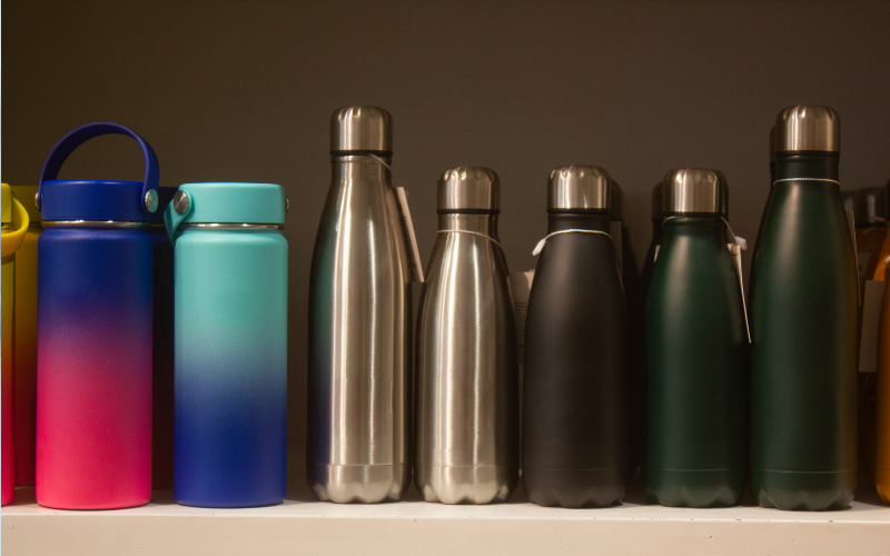 スタンレー水筒