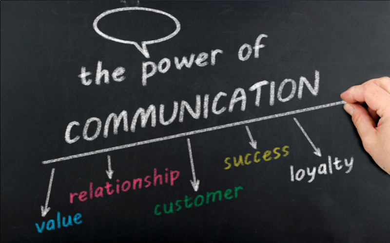 AIとのコミュニケーション