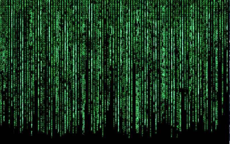 現実社会はマトリックスの世界