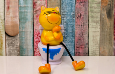 toilet
